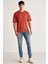 Lucas Comfort Bordo T-Shirt 5