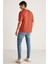 Lucas Comfort Bordo T-Shirt 6