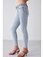 Lıssy Relaxed Skinny Açık Mavi Jeans 1