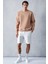 Adams Erkek Içi Polarlı Yumuşacık Organik Pamuklu Regular Fit Açık Kahverengi Sweatshirt 2