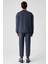 PLEMON Erkek Bisiklet Yaka Uzun Kol Baskı Detaylı Oversize Gri Sweatshirt 6