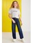 AGATE-GRM24025 100% pamuk baskılı kısa kollu kız çocuk t-shirt Grimelanj T-Shirt 3