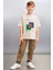 Zadıg Erkek Bej T-Shirt 2