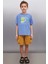 LORN Erkek Mavi T-Shirt 1