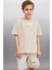 Anatole Erkek Bej T-Shirt 2