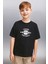 INIGO Erkek Siyah T-Shirt 1