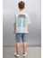 INNES Erkek Gri T-Shirt 6