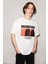 Uncondıtıonal Oversize Beyaz T-Shirt 2