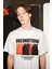 Uncondıtıonal Oversize Beyaz T-Shirt 3