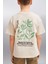 Vardon Erkek Bej T-Shirt 2