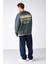 Mauna Relaxed Yeşil Sweatshirt 6