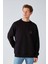 Katmaı Relaxed Oversize Siyah Sweatshirt 1