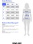 Feylora Kadın Pamuk Oversize Fit Baskı Detaylı Kısa Kollu Bisiklet Yaka Beyaz T-Shirt 7