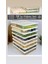 Organizer buzdolabı düzenleyici set buzluk saklama kabı buzdolabı düzenleyici mikrodalga fırın kabı 1