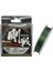 W8 Casting Pe 8 Örgü Spin Ip Misina 1.2 Yeşil 150MT 0.187 mm 1