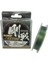 W8 Casting Pe 8 Örgü Spin Ip Misina 2.5 Yeşil 150MT 0.265 mm 1