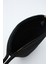 Rome Siyah Handmade Hasır Clutch Çanta 5