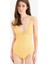 Regular Fit Nakışlı Brodeli Mayo-Fall in Love B6898AX25SM 4