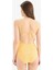 Regular Fit Nakışlı Brodeli Mayo-Fall in Love B6898AX25SM 6