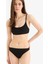 Regular Fit Bürümcük Bikini Altı-Fall in Love B6904AX25SM 3
