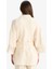 Regular Fit Uzun Kollu Kuşaklı Kimono F0986AX25SM 6
