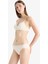 Ribana 3'lü Askılı Brief Külot-Fall in Love D6404AX25SP 3