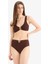 Regular Fit Bürümcük Bikini Altı-Fall in Love E0209AX25SM 2