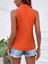 Fh Fashionhere Kadın Sıfır Kol Pamela Kumaş Gömlek 4
