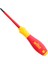 35393 1000V Vde Slimfix Tornavida Ph1 x 80 mm 1