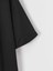 Fh Fashionhere New York Baskılı Oversize Bisiklet Yaka T-Shirt - Siyah 4