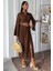 Fh Fashionhere Crop Gömlekli ve Eteği Büzgülü Tasarım Takım 10195 1