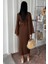 Fh Fashionhere Crop Gömlekli ve Eteği Büzgülü Tasarım Takım 10195 4