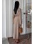 Fh Fashionhere Crop Gömlekli ve Eteği Büzgülü Tasarım Takım 10195 4