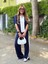 Fh Fashionhere Kadın Modal Kumaş Yakası Fermuarlı Şerit Detaylı Takım 1