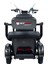 Stmax Elit 540 3 Tekerli 2 Kişilik Elektrikli Moped - Uzay Gri 3