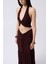 Fh Fashionhere Düğüm Detay Fırfırlı Crop 4