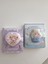 Not Defteri Minish Carnival Squishy 128 Yp Mor-Mavi 2 Adet 1