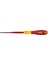 35446 1000V Vde Slimfix Düz Tornavida 3,5 x 100 mm 1