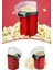 Popcorn Mısır Makinesi Yağsız Mısır Patlatma Makinası 1200W Elektrikli Sıcak Havalı Mısır Makinesi 3