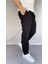 Difransel Keten Baggy Fit Pantolon 1