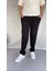 Difransel Keten Baggy Fit Pantolon 4