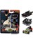 1/87 Hollywood Rides Nano 3-Pack Nv-14 Batman Classic Tv Series 1