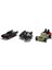 1/87 Hollywood Rides Nano 3-Pack Nv-14 Batman Classic Tv Series 2