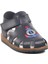 Lacivert Cırtlı Hafif Unisex Çocuk Sandalet 17372 B 3