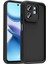 infinix Smart 9 Uyumlu Kamera Korumalı Parlak Stil Tasarım Kapak 1