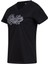 Alone Baskılı V Yaka Kadın T-Shirt 406 2