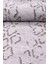 Akasya Gri Baklava Desenli Halı – Yumuşak, Kaymaz, Yıkanabilir ve Şık Tasarım - 60 x 200 cm 4