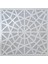 Dekoratif Asma Tavan Paneli Selçuklu Modeli 30X30 Clip-In Panel 1
