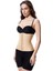 Tvigoso Model Askısız Latex Model 7 Balenli 4 Kademeli Korseli Kumaş Latex Spor Korse Ten Renk 3