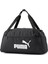 Phase Unisex Siyah Günlük Stil Spor Çanta 07803301 1